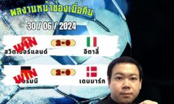 อู๋แม่นสกอร์FM99 ทรรศนะบอลวันที่ 29 เดือน มิถุนายน 2567