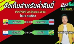 แชมป์เปี้ยนFM99 ทรรศนะบอลวันที่ 28 เดือน มิถุนายน 2567