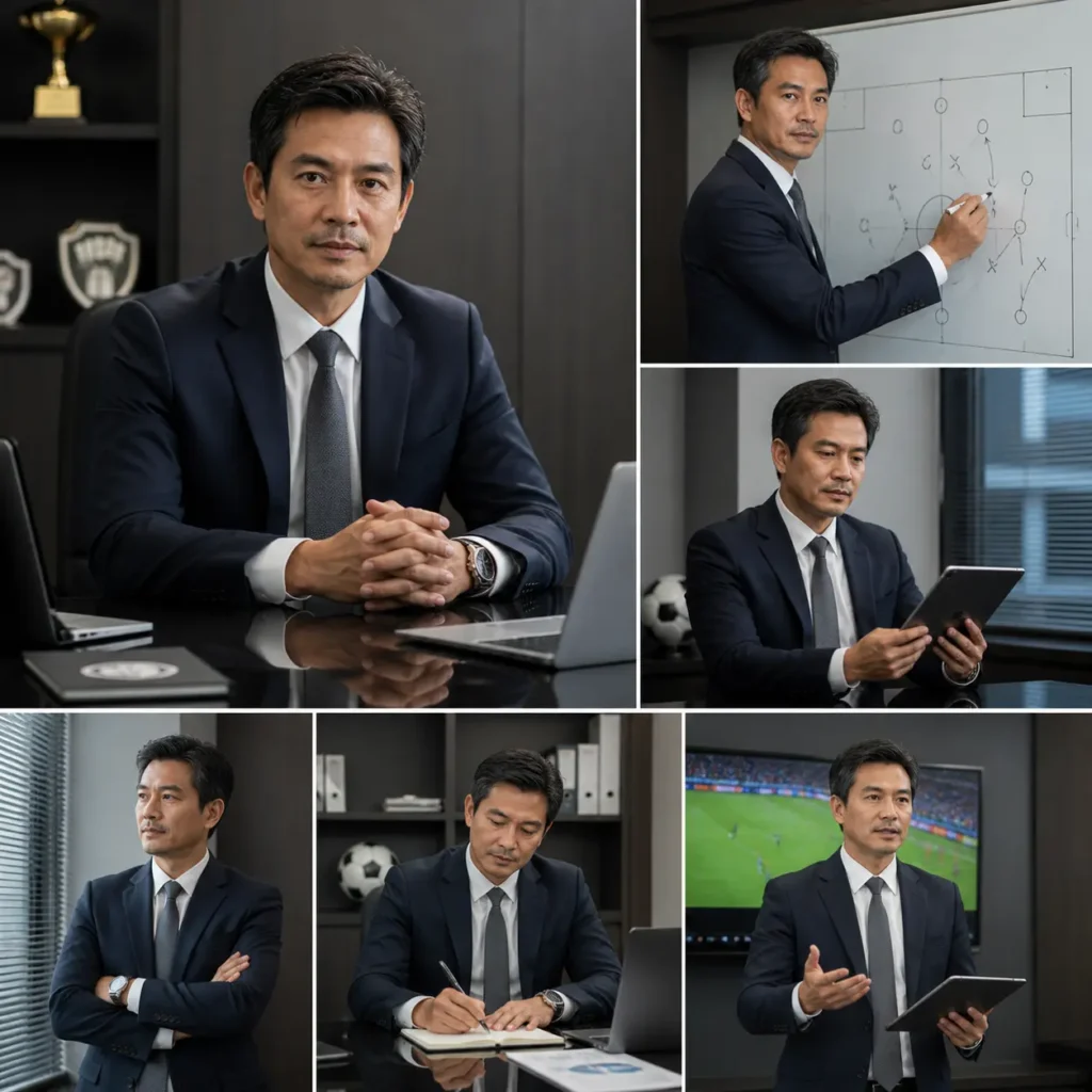 เจนภพ คุณยอดยิ่ง นักวิทยาศาสตร์การกีฬา